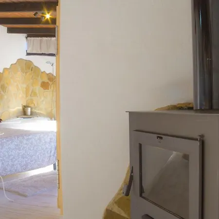 El Huertezuelo Country house