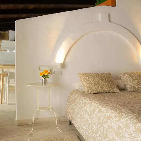 El Huertezuelo Country house