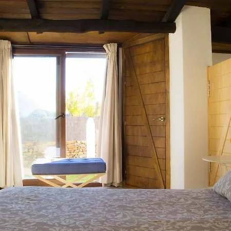 El Huertezuelo Country house *