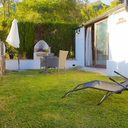 El Huertezuelo Country house El Bosque (Cadiz)