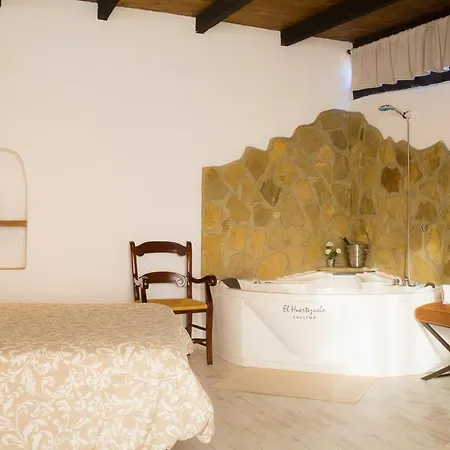 Country house El Huertezuelo El Bosque (Cadiz)