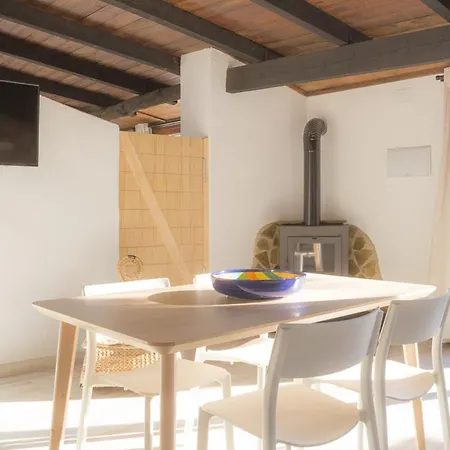 El Huertezuelo Country house