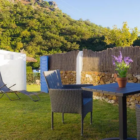 El Huertezuelo Country house