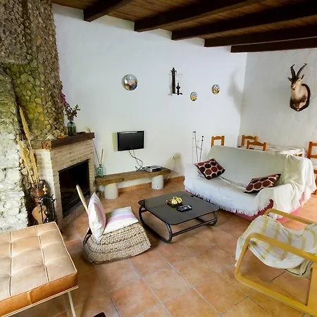 El Huertezuelo Country house