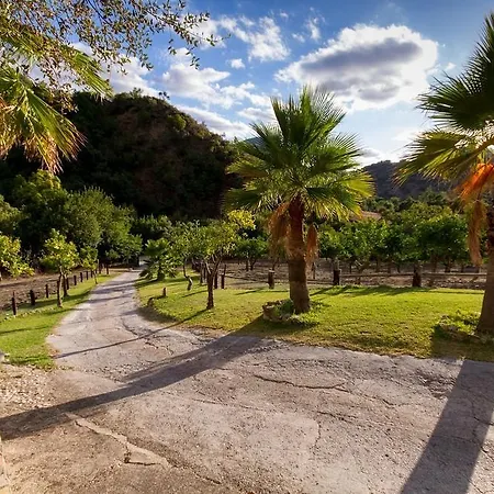 El Huertezuelo Country house *