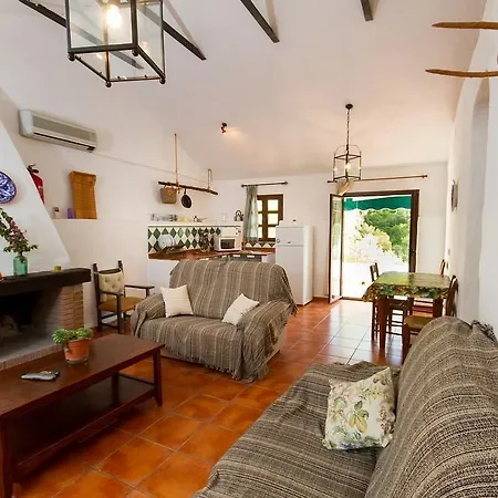 Country house El Huertezuelo *