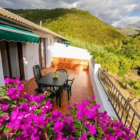 El Huertezuelo Country house *