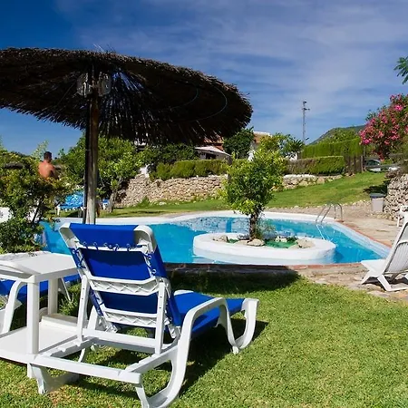 El Huertezuelo Country house El Bosque (Cadiz)