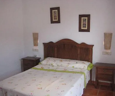 El Huertezuelo Country house *