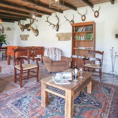 El Huertezuelo Country house *