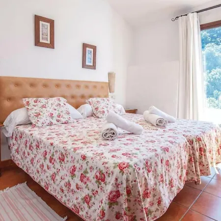 El Huertezuelo Country house *