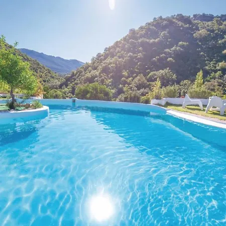 El Huertezuelo Country house