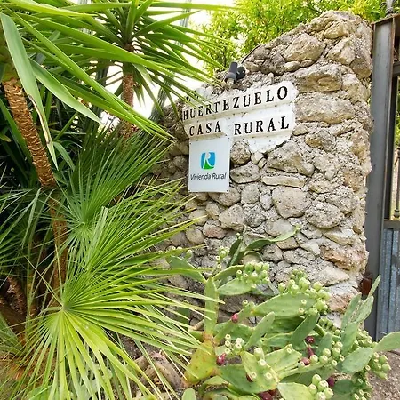El Huertezuelo *