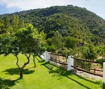 El Huertezuelo Séjour à la campagne El Bosque